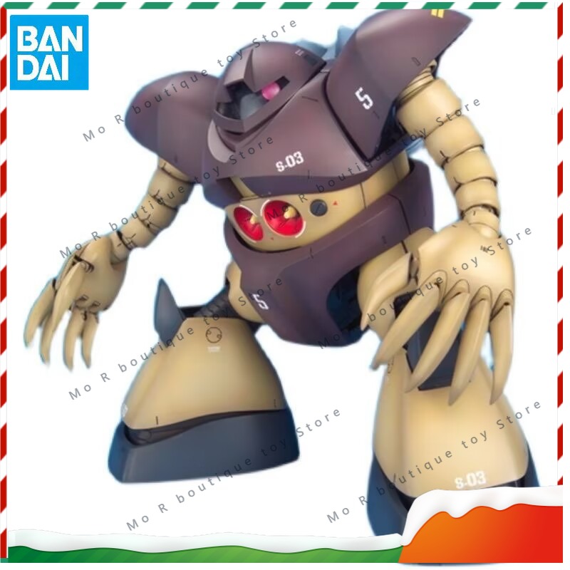 Originele Bandai Mg 1/100 Mg-g - Gundam Model Mg recensie en prijs