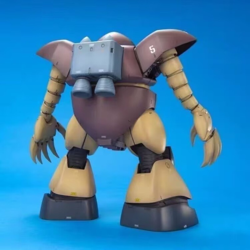 Originele Bandai Mg 1/100 Mg-g - Gundam Model Mg recensie en prijs
