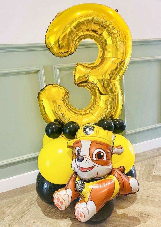 18-delige Cartoon Paw Patrol B - Model Kit Wall E recensie en prijs