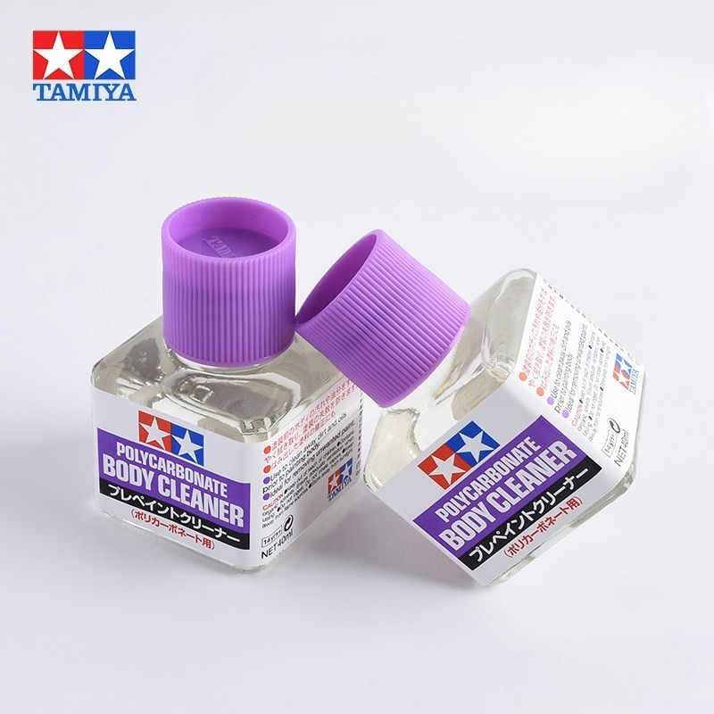 40ml Polycarbonaat Body Cleane - Model Kit Paint Remover recensie en prijs