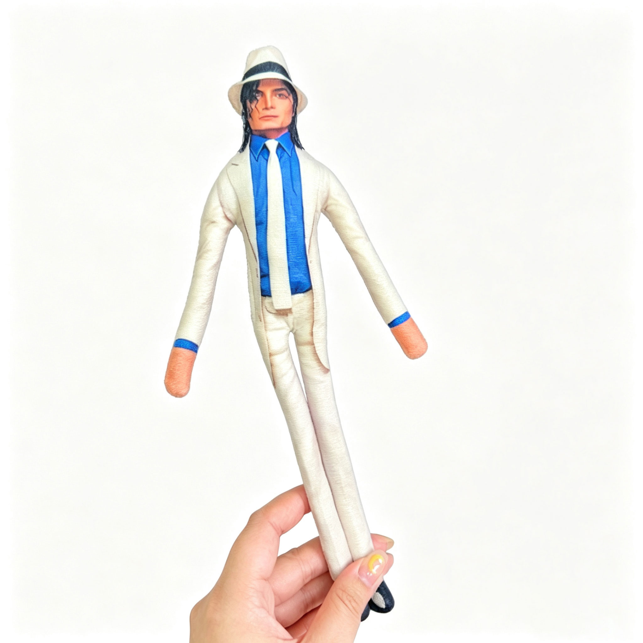2026 Anime MJ Michael Jackson  - Model Kit Joints recensie en prijs