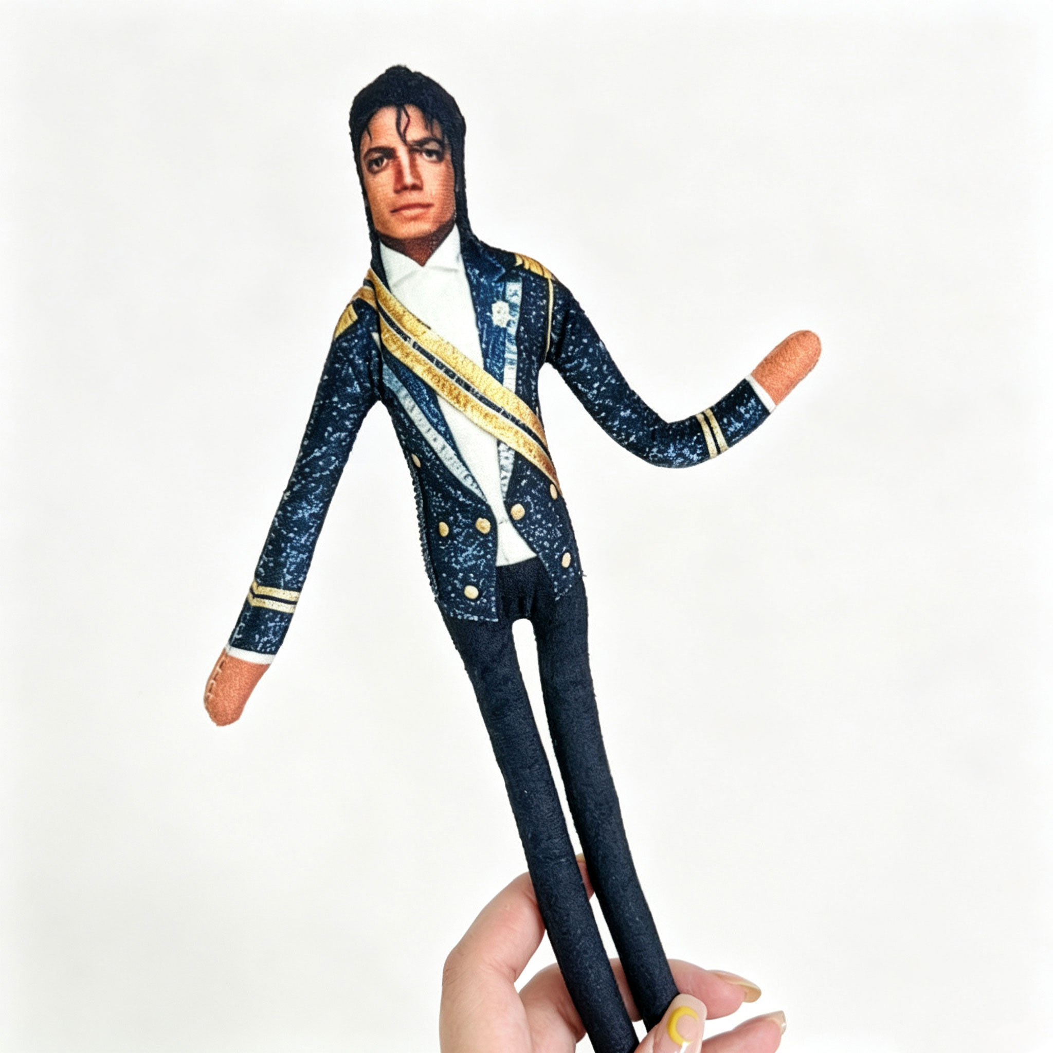 2026 Anime MJ Michael Jackson  - Model Kit Joints recensie en prijs