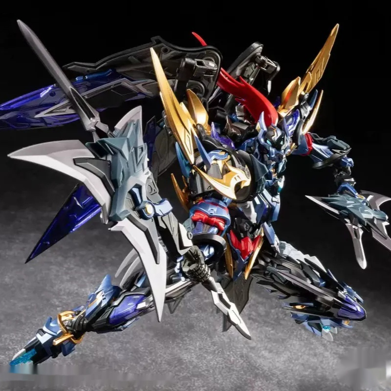 【Op voorraad】MOTOR NUCLEAR MNP - Model Kit Infinite Dimension recensie en prijs