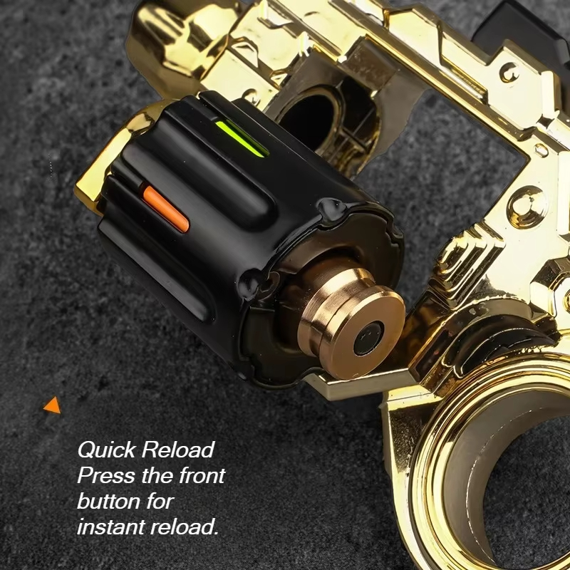 Miniatuur pistool model EDC fi - Model Kit Revolver recensie en prijs