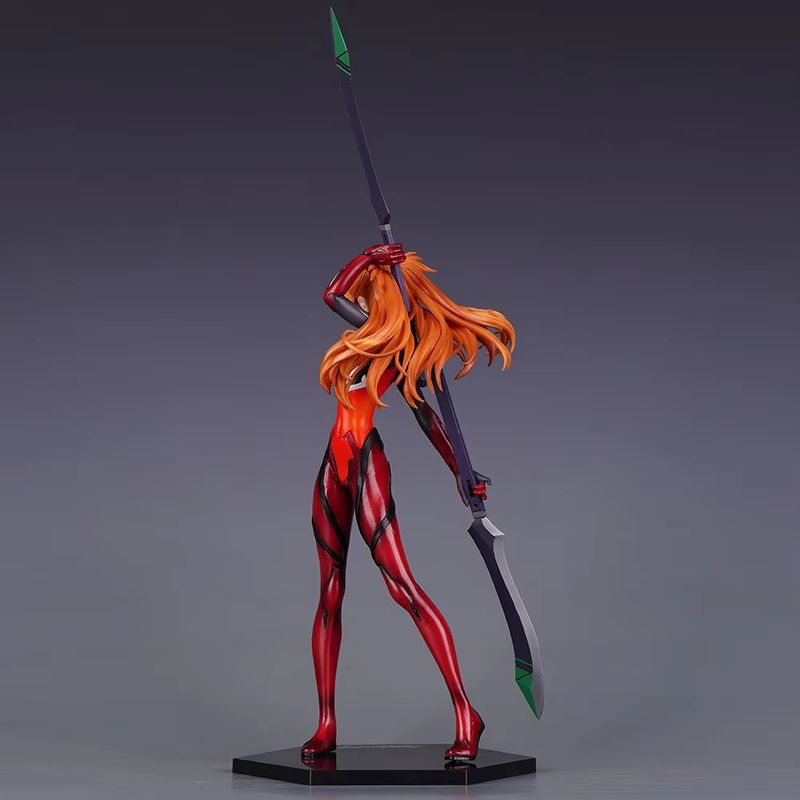 Anime Evangelion Asuka Langley - Model Kit Kshatriya recensie en prijs