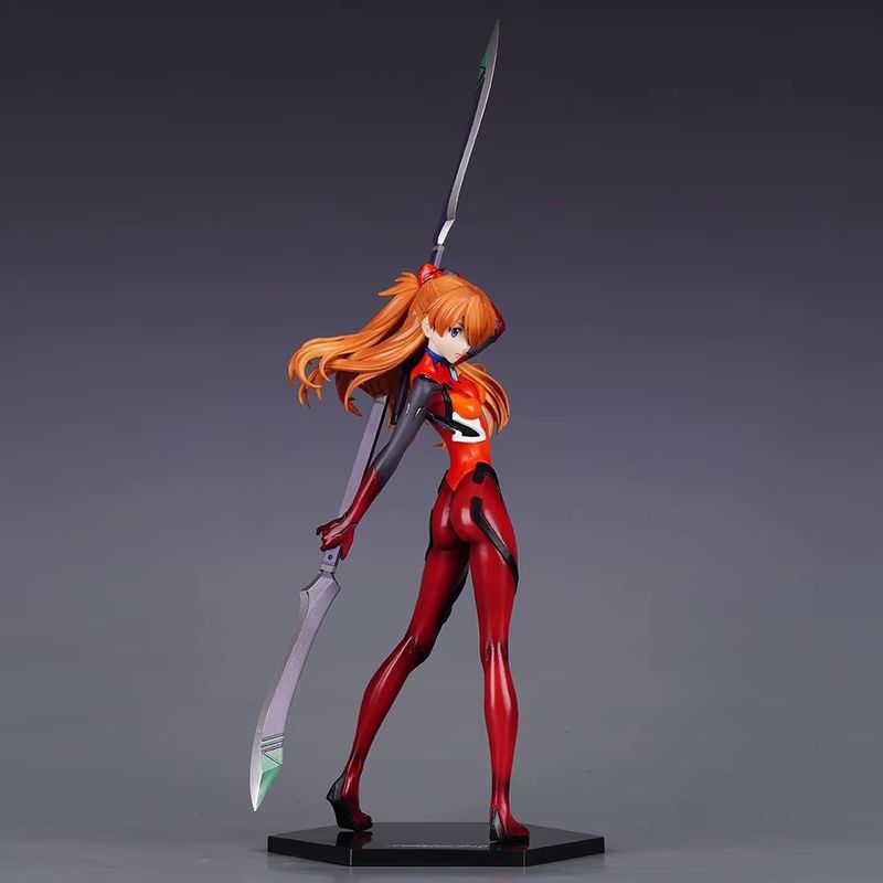 Anime Evangelion Asuka Langley - Model Kit Kshatriya recensie en prijs