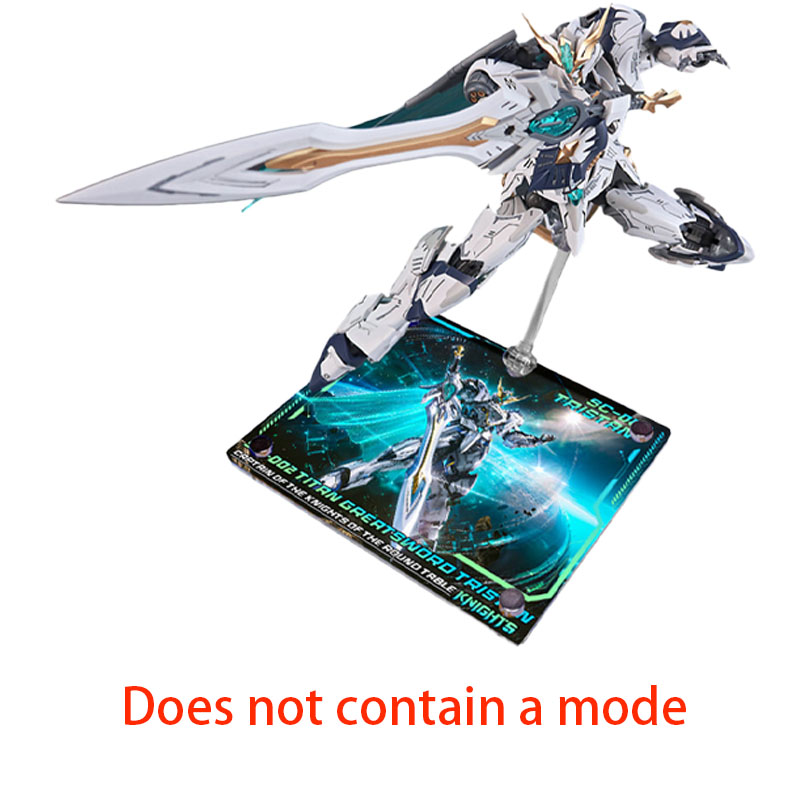 SNAA Ridders van de Ronde Tafe - Model Kit Daban recensie en prijs