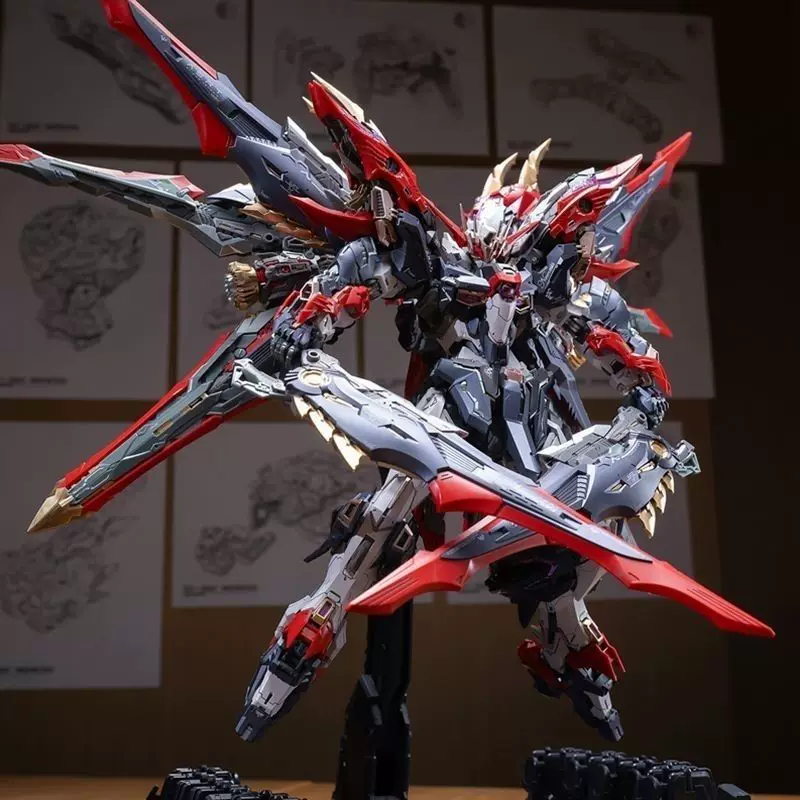 Oneindige Dimensie Oneindige S - Model Kit Infinite Dimension recensie en prijs