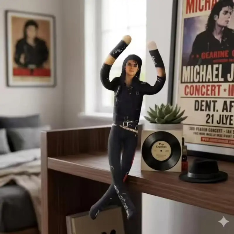 Nieuwe// Stijl Michael Jackson - Model Kit Joints recensie en prijs