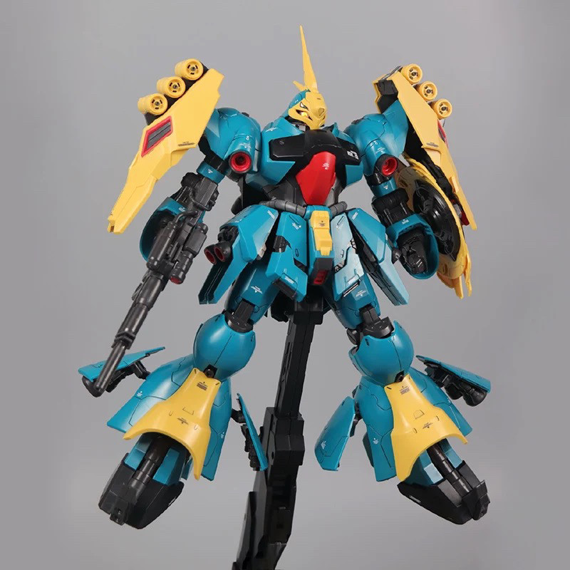 DABAN MG 1/100 8819 MSN-03 Jag - Model Kit Daban recensie en prijs