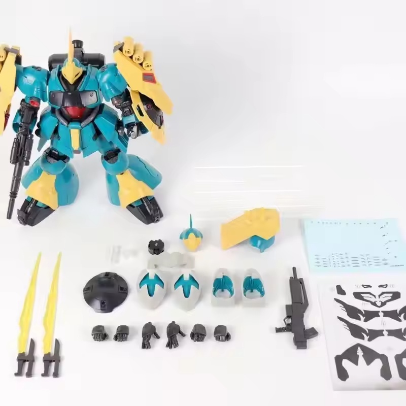 DABAN MG 1/100 8819 MSN-03 Jag - Model Kit Daban recensie en prijs