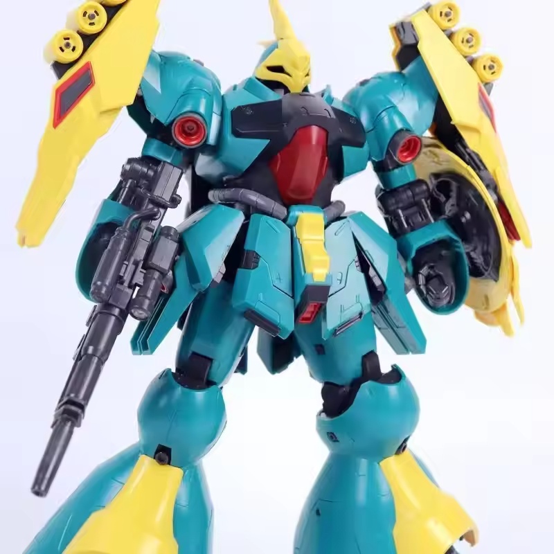 DABAN MG 1/100 8819 MSN-03 Jag - Model Kit Daban recensie en prijs