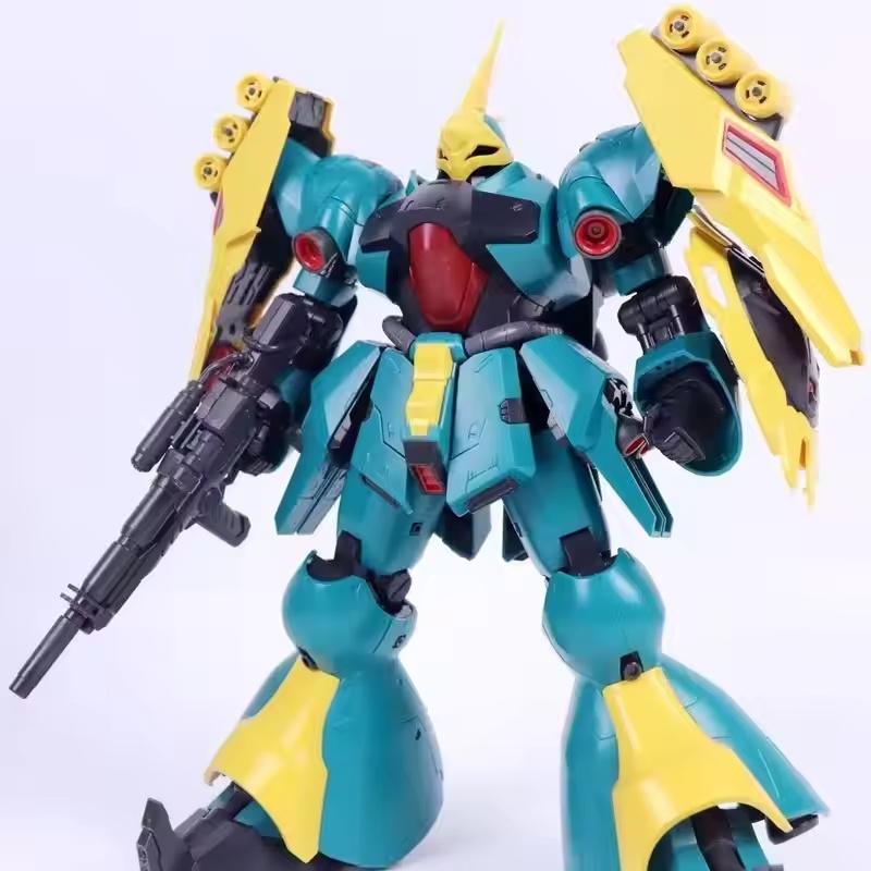 DABAN MG 1/100 8819 MSN-03 Jag - Model Kit Daban recensie en prijs