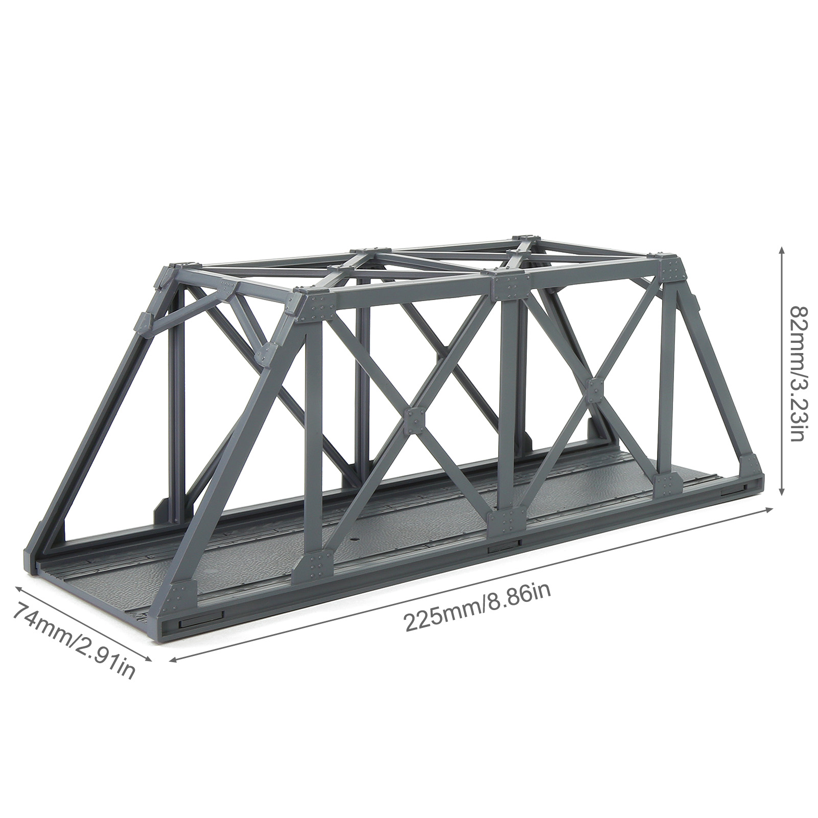 Evemodel HO Schaal 1:87 Model  - Model Kit Train recensie en prijs
