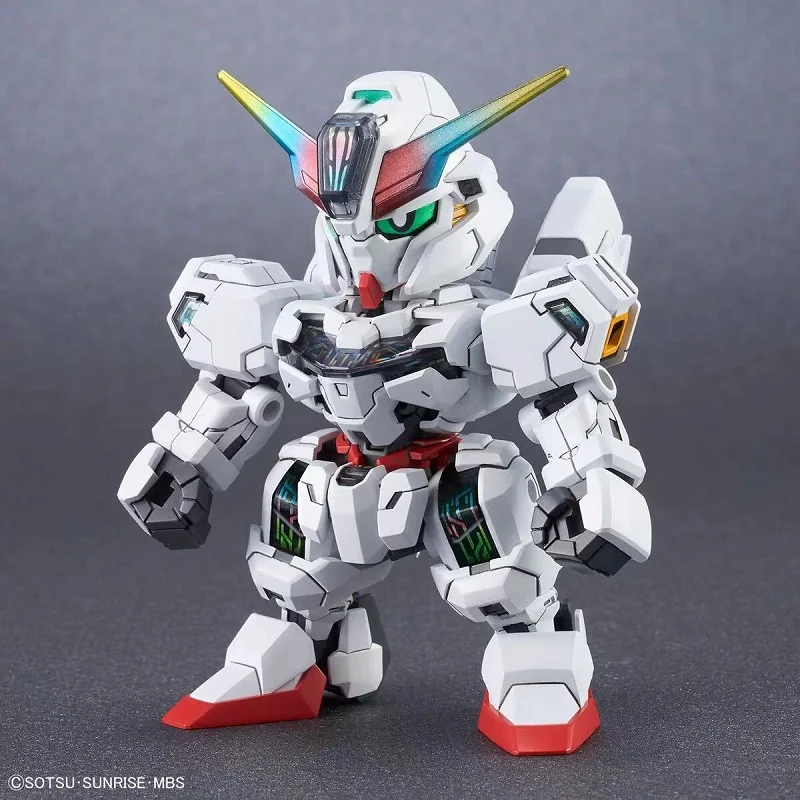 Bandai Originele SD SDCS De He - Model Kit Kshatriya recensie en prijs