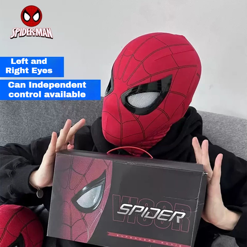 Spider-Man Cosplay Kit, Gloeie - Model Kit Spiderman recensie en prijs