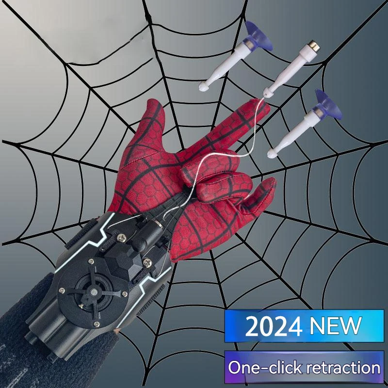 Spiderman Web Shooters ML Lege - Model Kit Spiderman recensie en prijs
