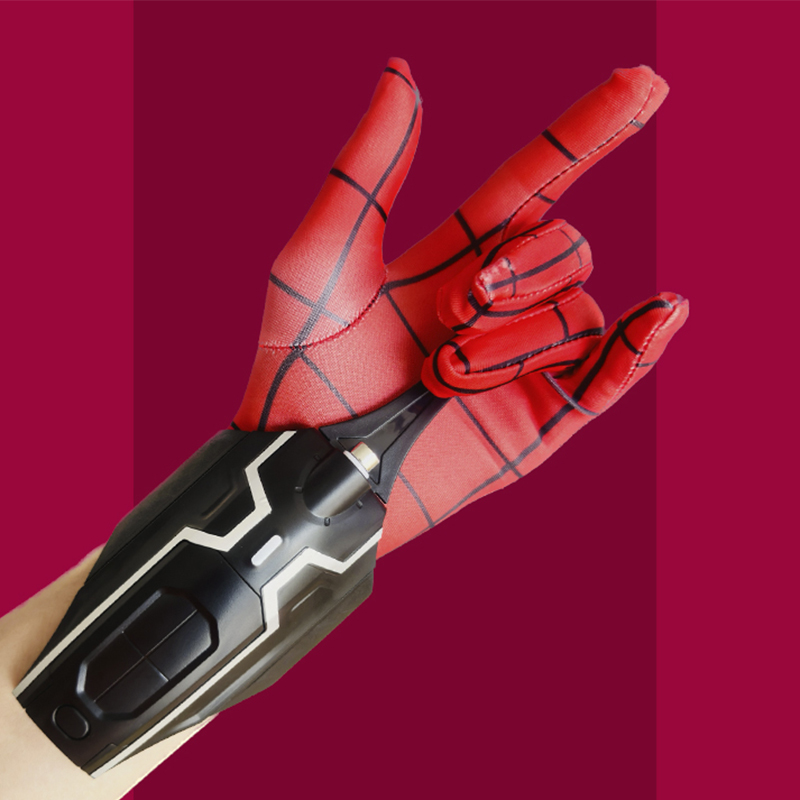 Spiderman Web Shooters ML Lege - Model Kit Spiderman recensie en prijs