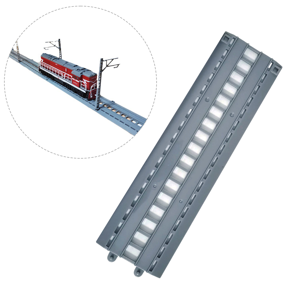 HO Schaal Treinspoor Modelset  - Model Kit Train recensie en prijs