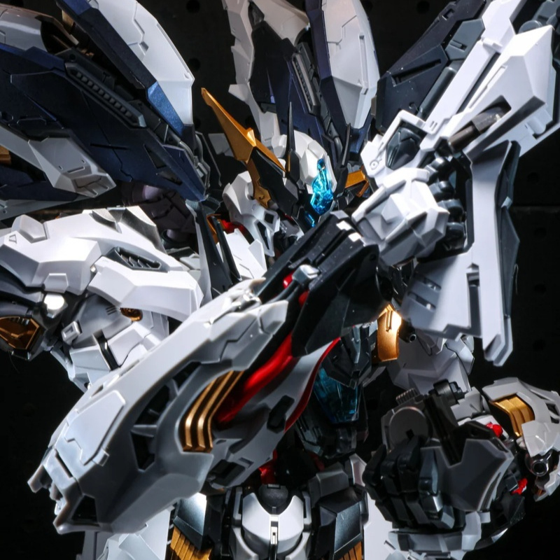 【IN VOORRAAD】IN ERA+ RMD 1/72  - Model Kit Infinite Dimension recensie en prijs