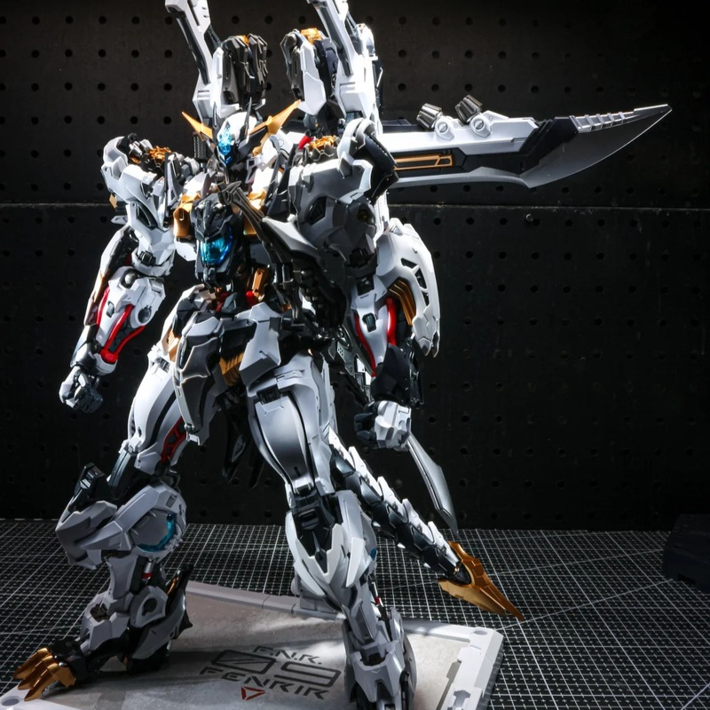 【IN VOORRAAD】IN ERA+ RMD 1/72  - Model Kit Infinite Dimension recensie en prijs
