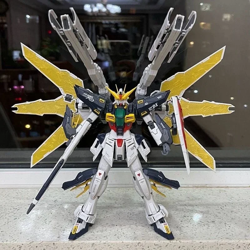 Bandai Gdm 8801 Mg 1/100 Msz 0 - Model Kit Daban recensie en prijs
