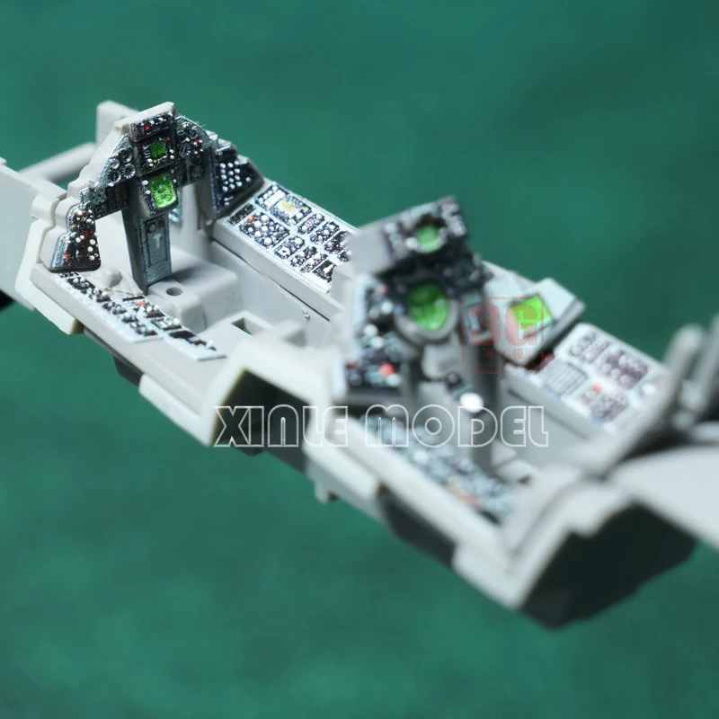 Lanbo 3D kleur cockpit instrum - Model Kit Wall E recensie en prijs