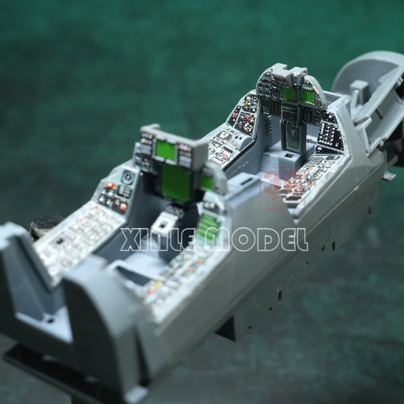 Lanbo 3D kleur cockpit instrum - Model Kit Wall E recensie en prijs