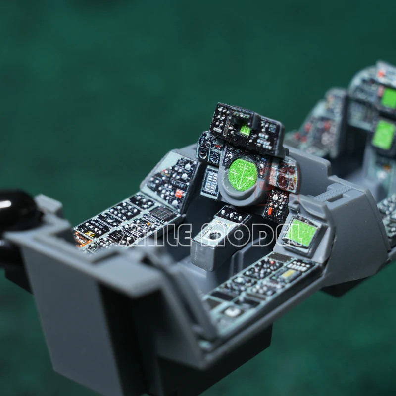 Lanbo 3D kleur cockpit instrum - Model Kit Wall E recensie en prijs