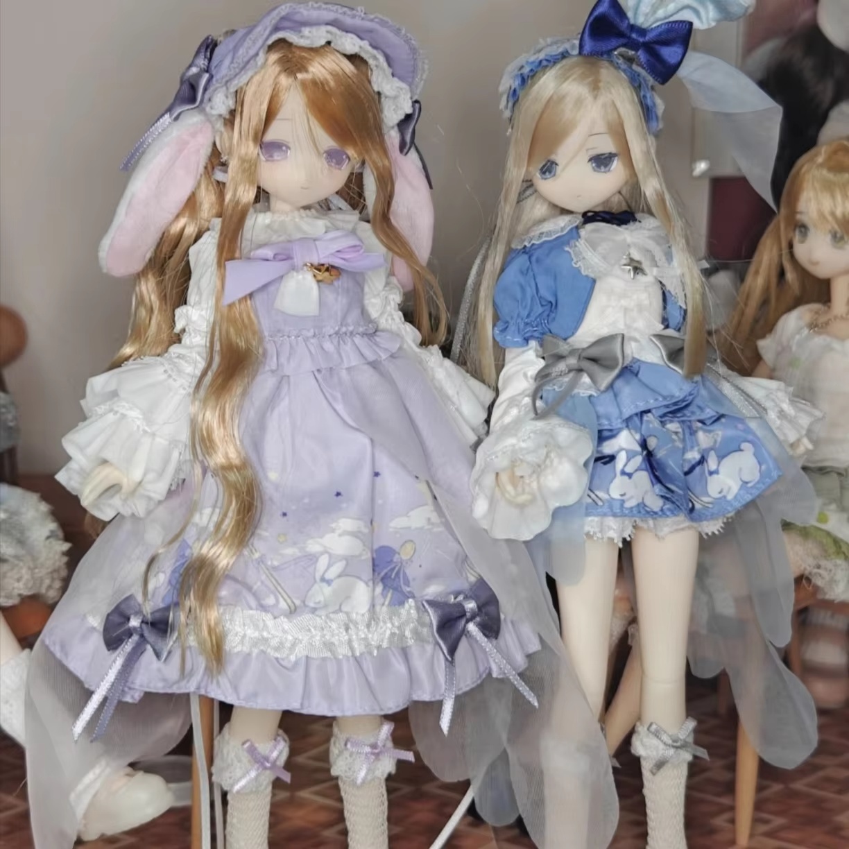 Limited Hang Card 1/6 Bjd Blin - Model Kit Joints recensie en prijs