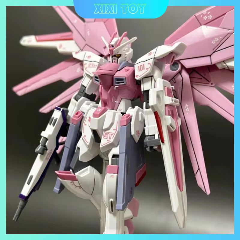 JMS HG 1/144 ZY-06 Freedom Ass - Gundam Model Mg recensie en prijs