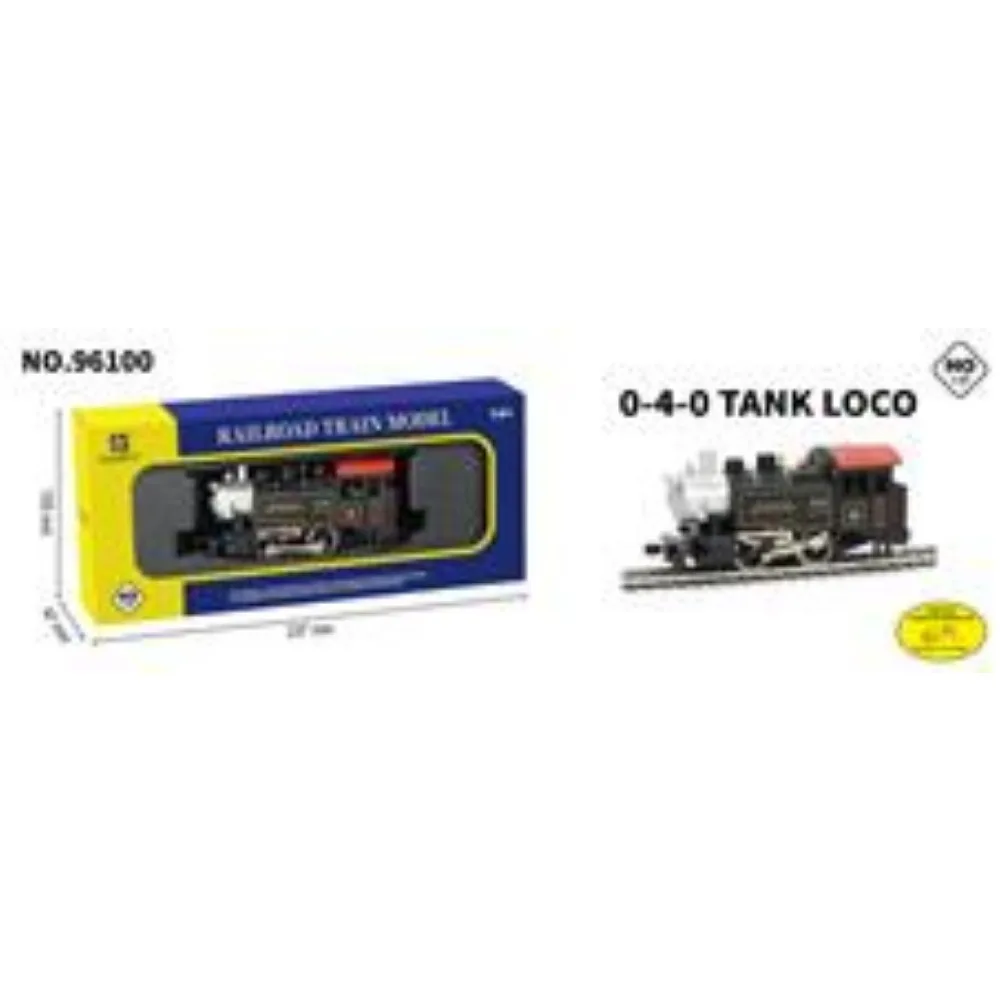 HO Schaal Locomotieven Sets Aa - Model Kit Train recensie en prijs