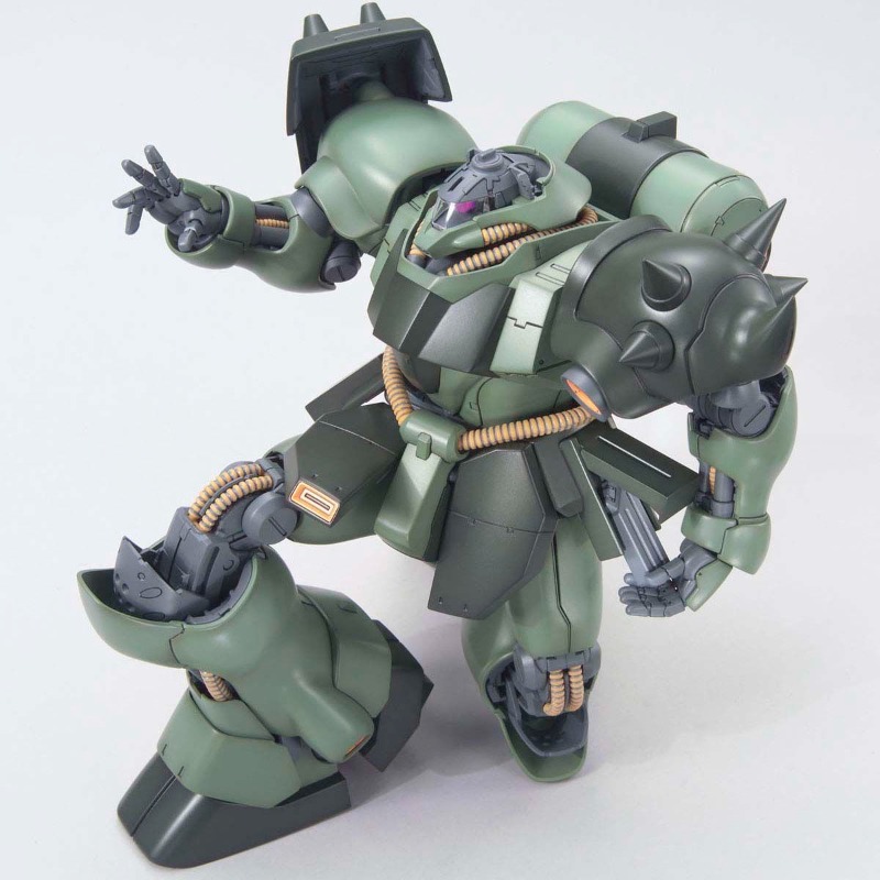 Montage Bandai Echt InStock Or - Gundam Model Mg recensie en prijs