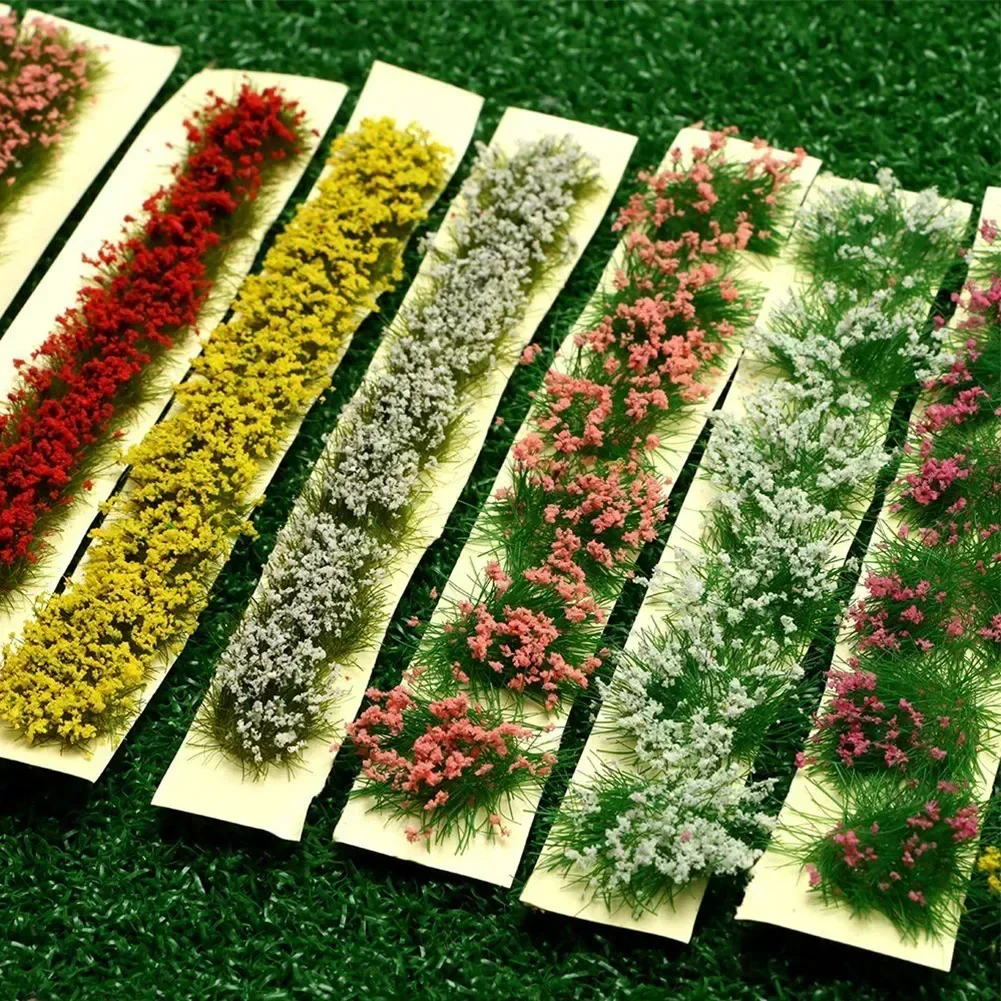 Simulatie Miniatuur Bloemen Gr - Model Kit Train recensie en prijs