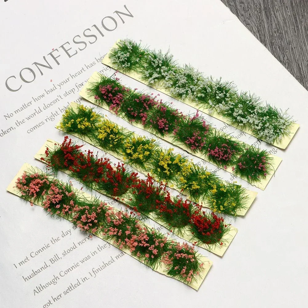 Simulatie Miniatuur Bloemen Gr - Model Kit Train recensie en prijs