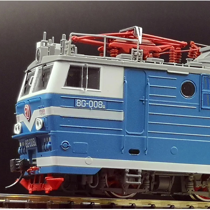Cmr Trein Model 8G Elektrische - Model Kit Train recensie en prijs