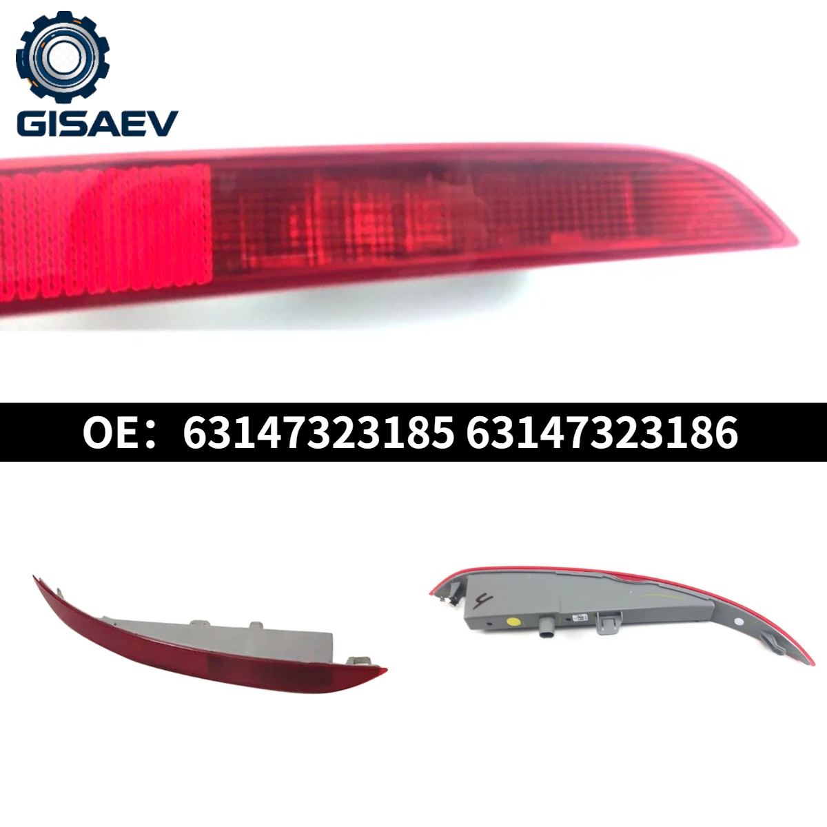 1PCS GISAEV OE: 63147323185 63 - Model Kit F16 recensie en prijs