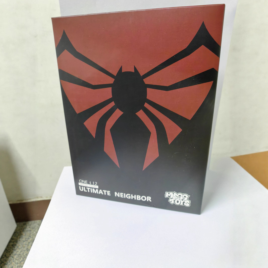 KO Toys Superior Spider Man Ul - Model Kit Spiderman recensie en prijs