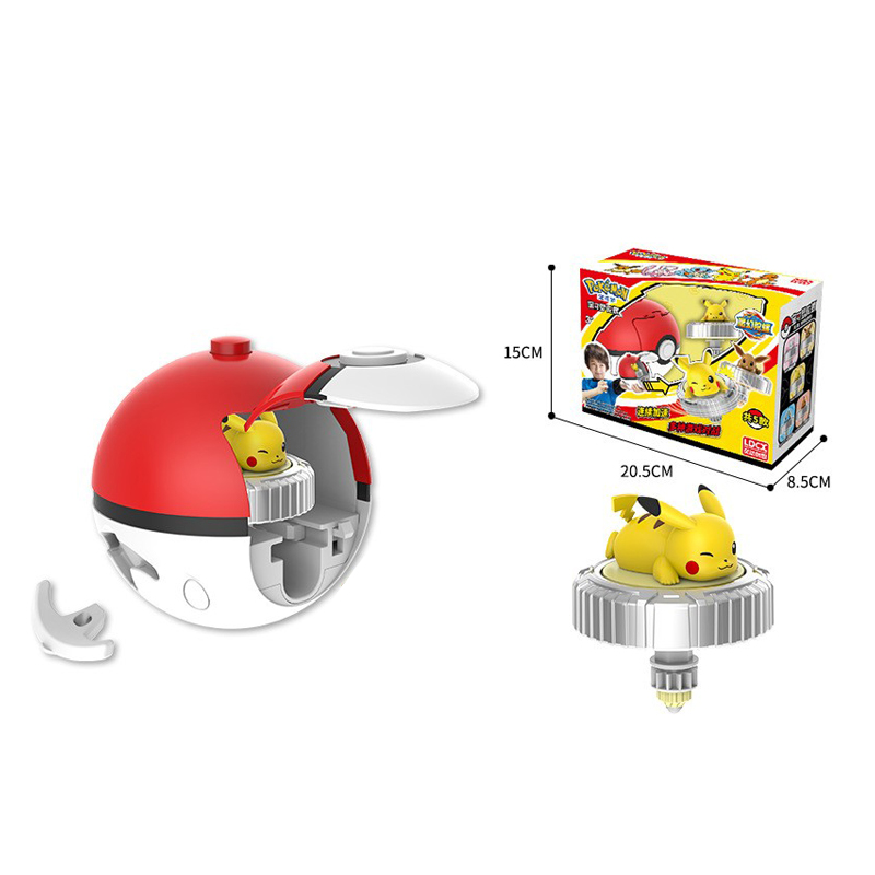 Authentieke Pokemon Pokeball P - Model Kit Pokemon recensie en prijs