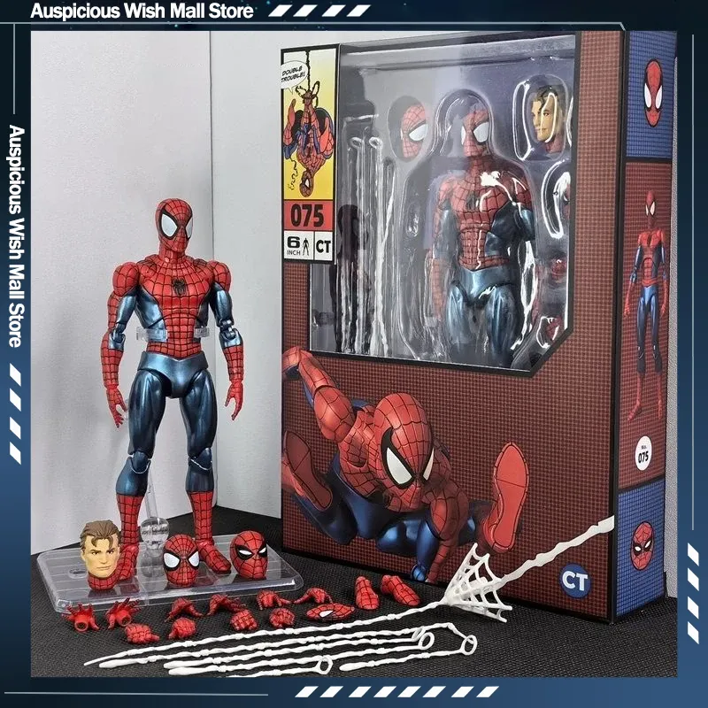 Echte Ct Speelgoed Spider-Man  - Model Kit Spiderman recensie en prijs