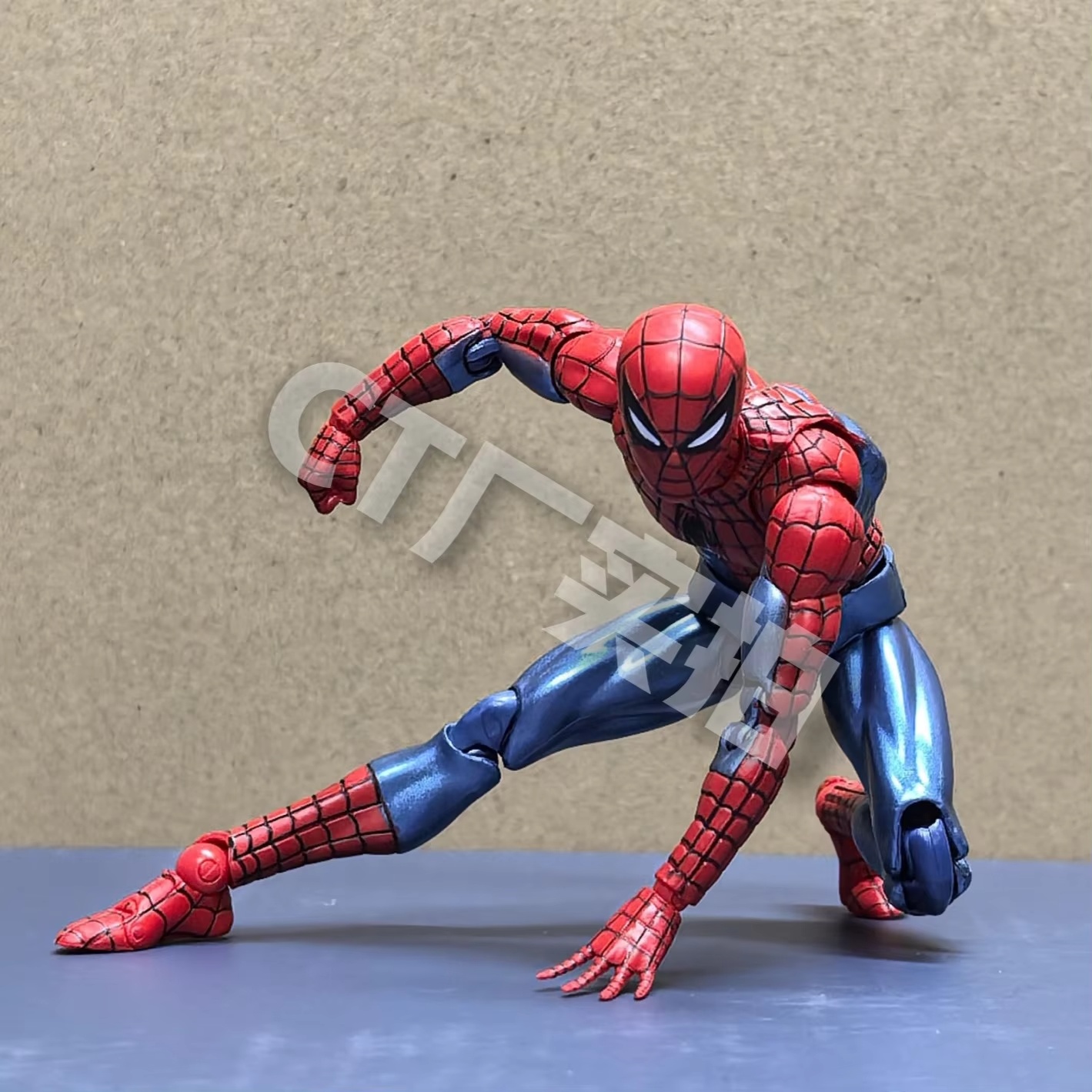Echte Ct Speelgoed Spider-Man  - Model Kit Spiderman recensie en prijs