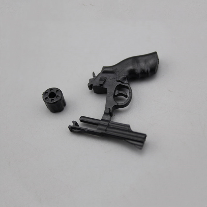 1/6 Schaal Revolver Assemblage - Model Kit Revolver recensie en prijs