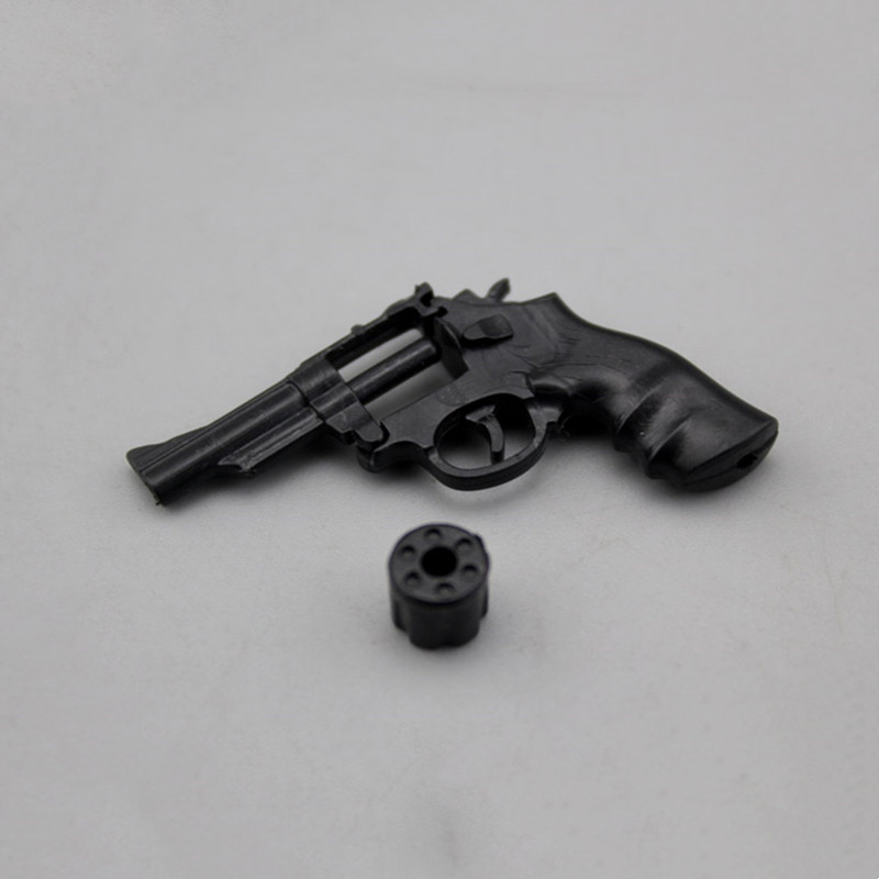 1/6 Schaal Revolver Assemblage - Model Kit Revolver recensie en prijs