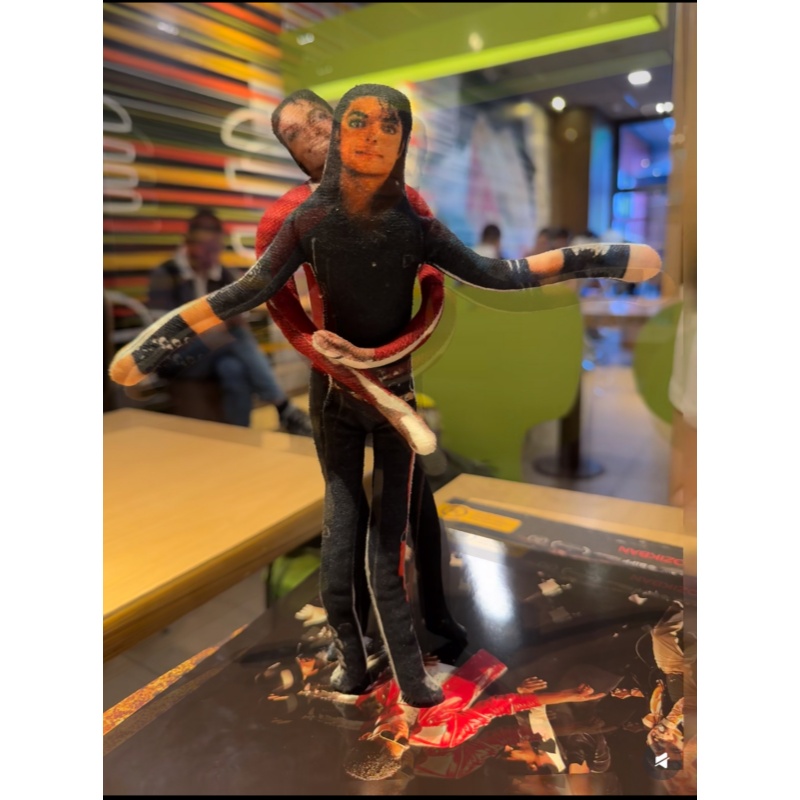 Nieuwe stijl Michael Jackson C - Model Kit Joints recensie en prijs