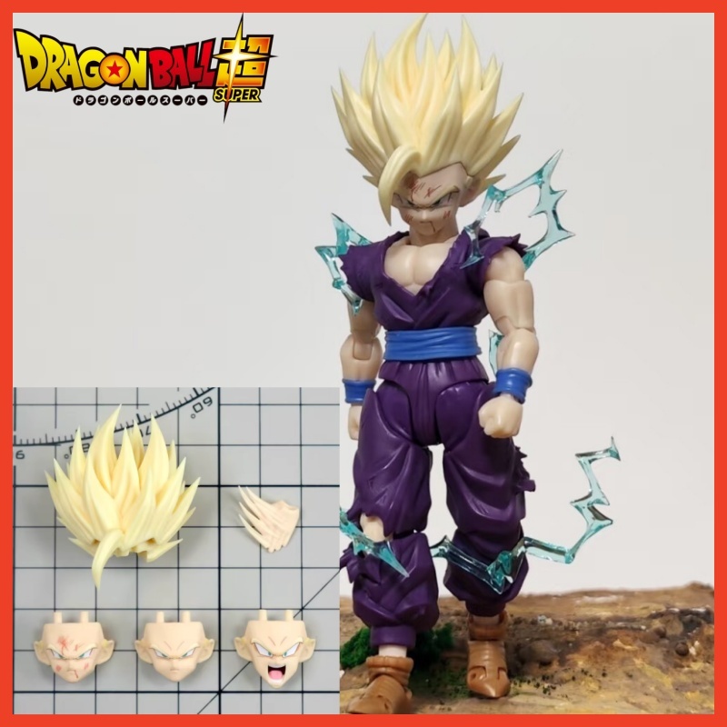 Hot Dragon Ball Z Shf Gohan Ha - Model Kit Dragon recensie en prijs