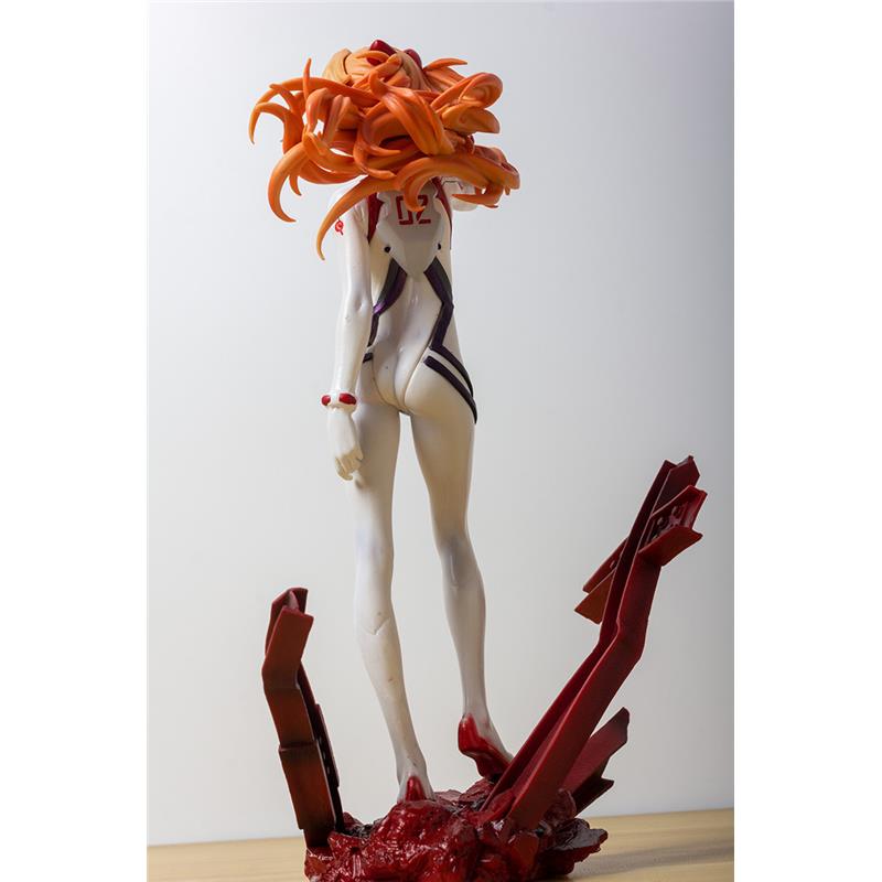 27CM Anime Shin Gekijouban Sou - Model Kit Kshatriya recensie en prijs