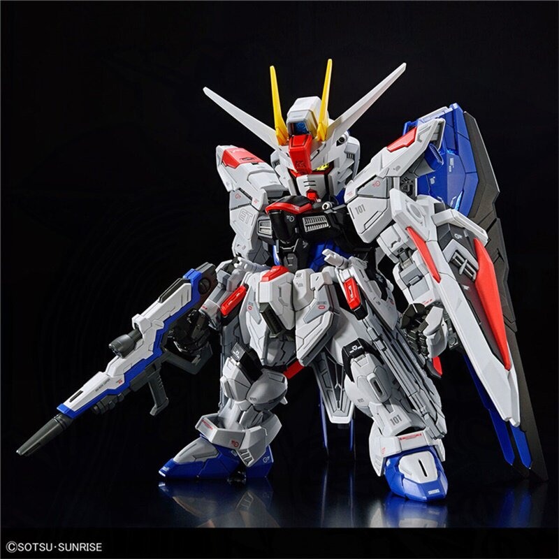 Bandai Originele MGSD ZGMF-X10 - Gundam Model Mg recensie en prijs