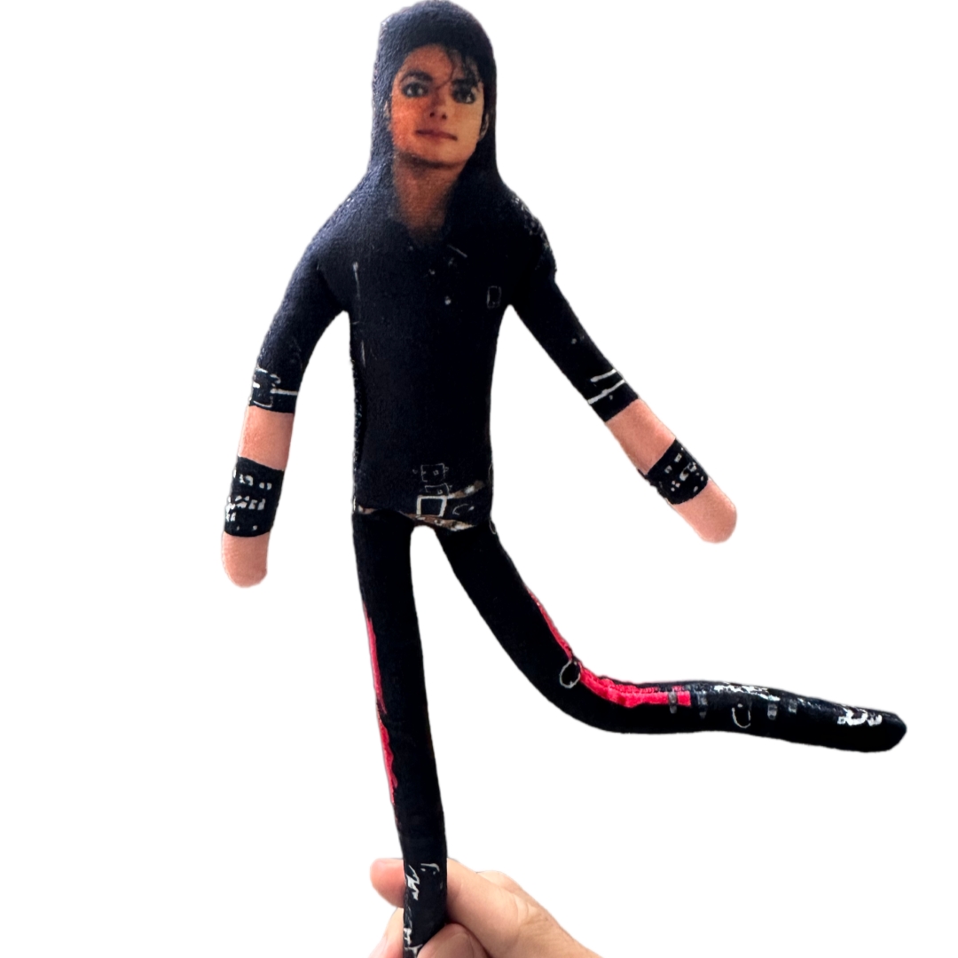 1-6 stuks Michael Jackson Cosp - Model Kit Joints recensie en prijs