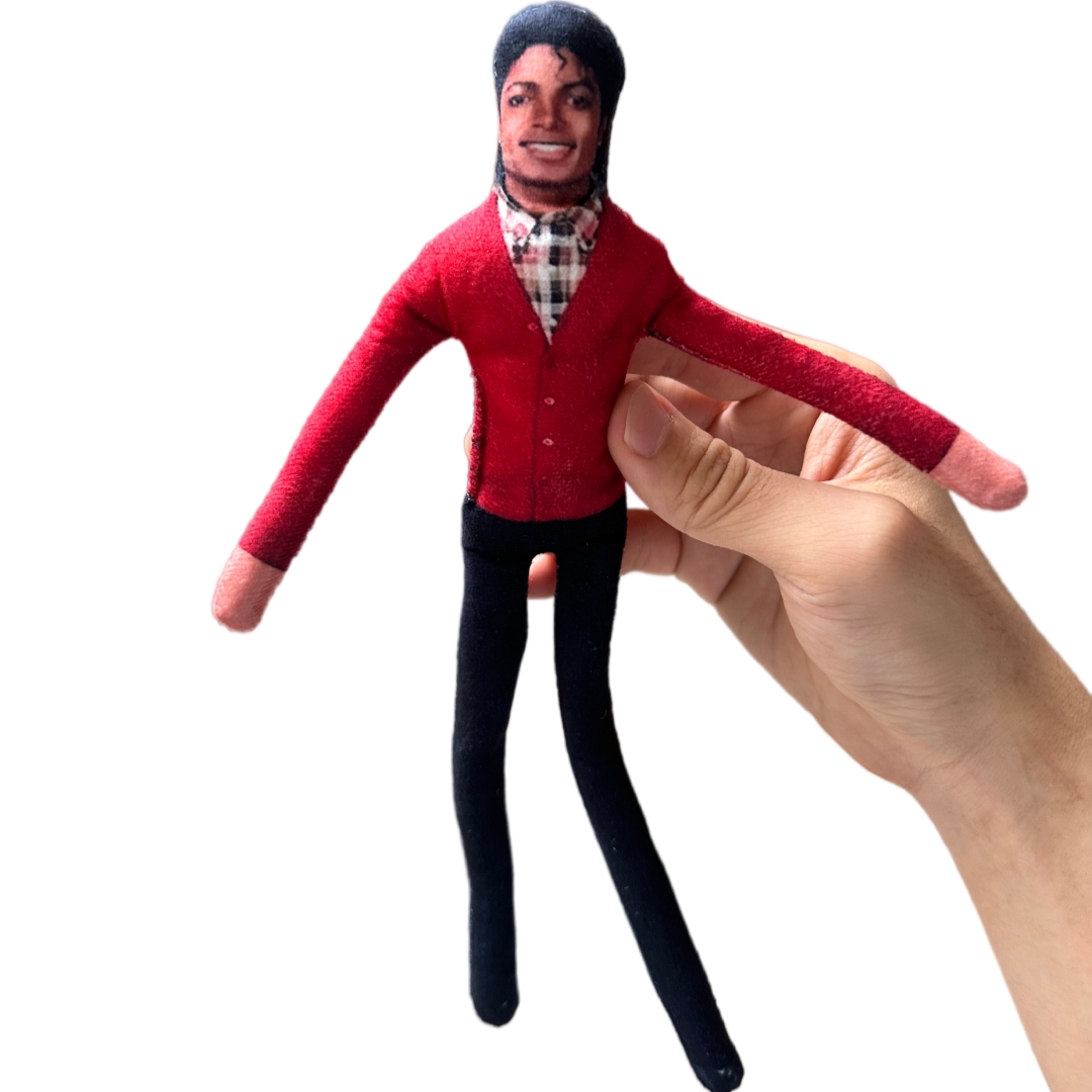 1-6 stuks Michael Jackson Cosp - Model Kit Joints recensie en prijs