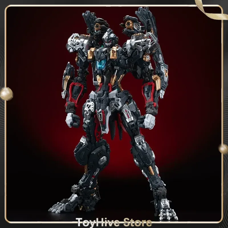 【IN VOORRAAD】IN ERA+ RMD 1/72  - Model Kit Infinite Dimension recensie en prijs